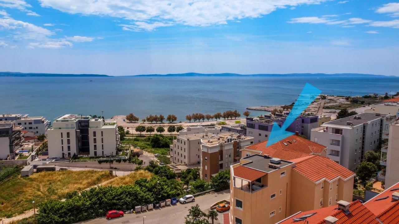 Apartment Summer Dreams Спліт Екстер'єр фото