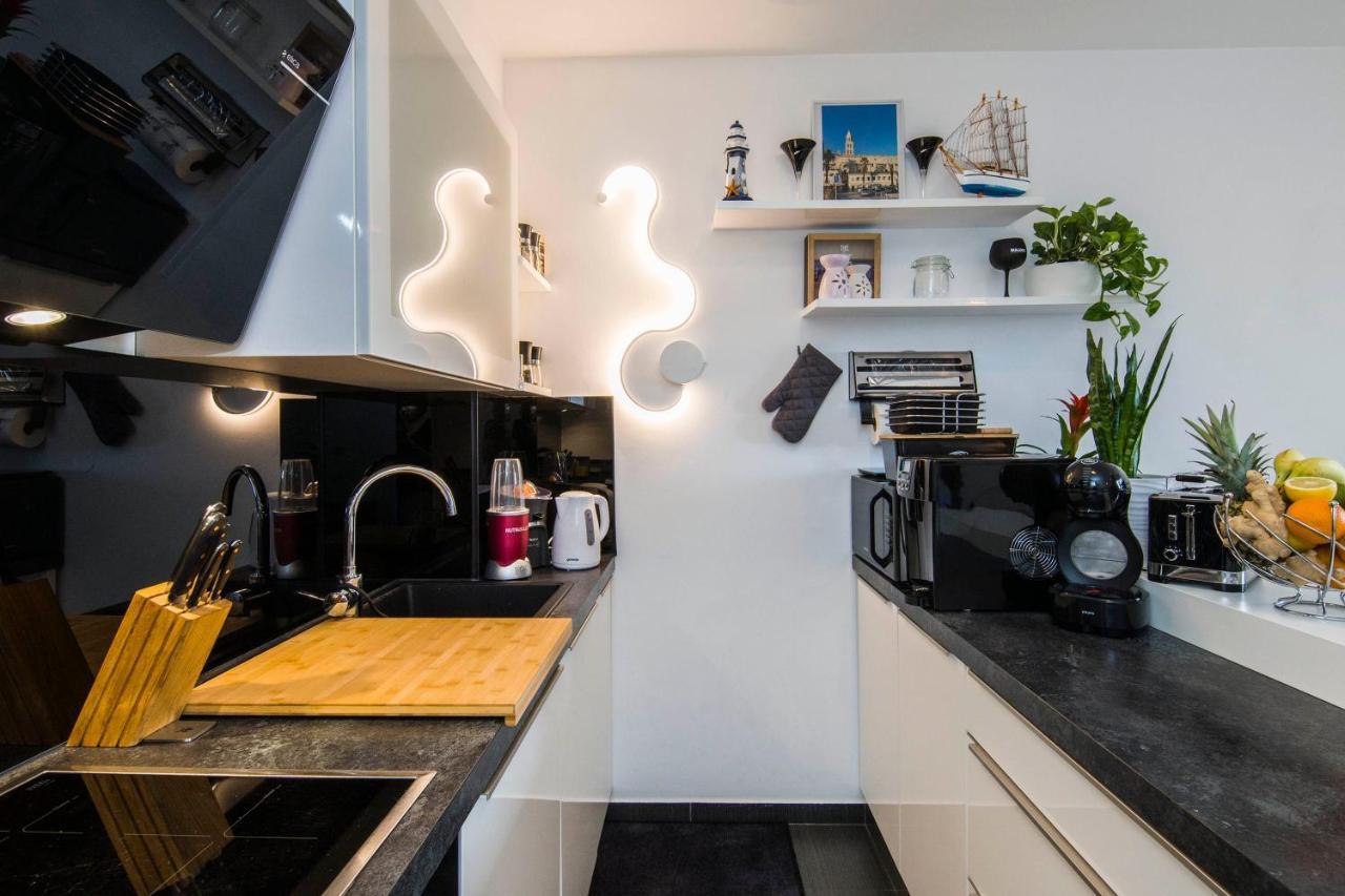 Apartment Summer Dreams Спліт Екстер'єр фото