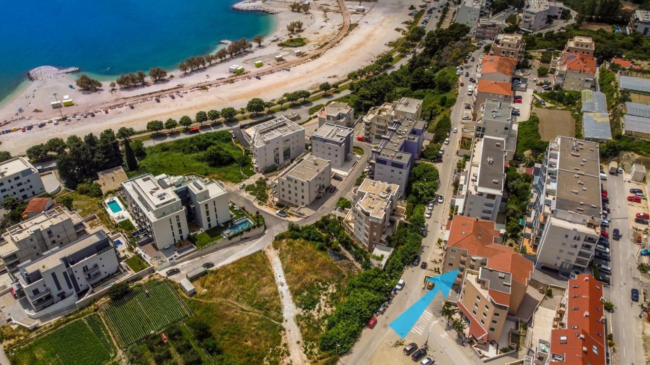 Apartment Summer Dreams Спліт Екстер'єр фото