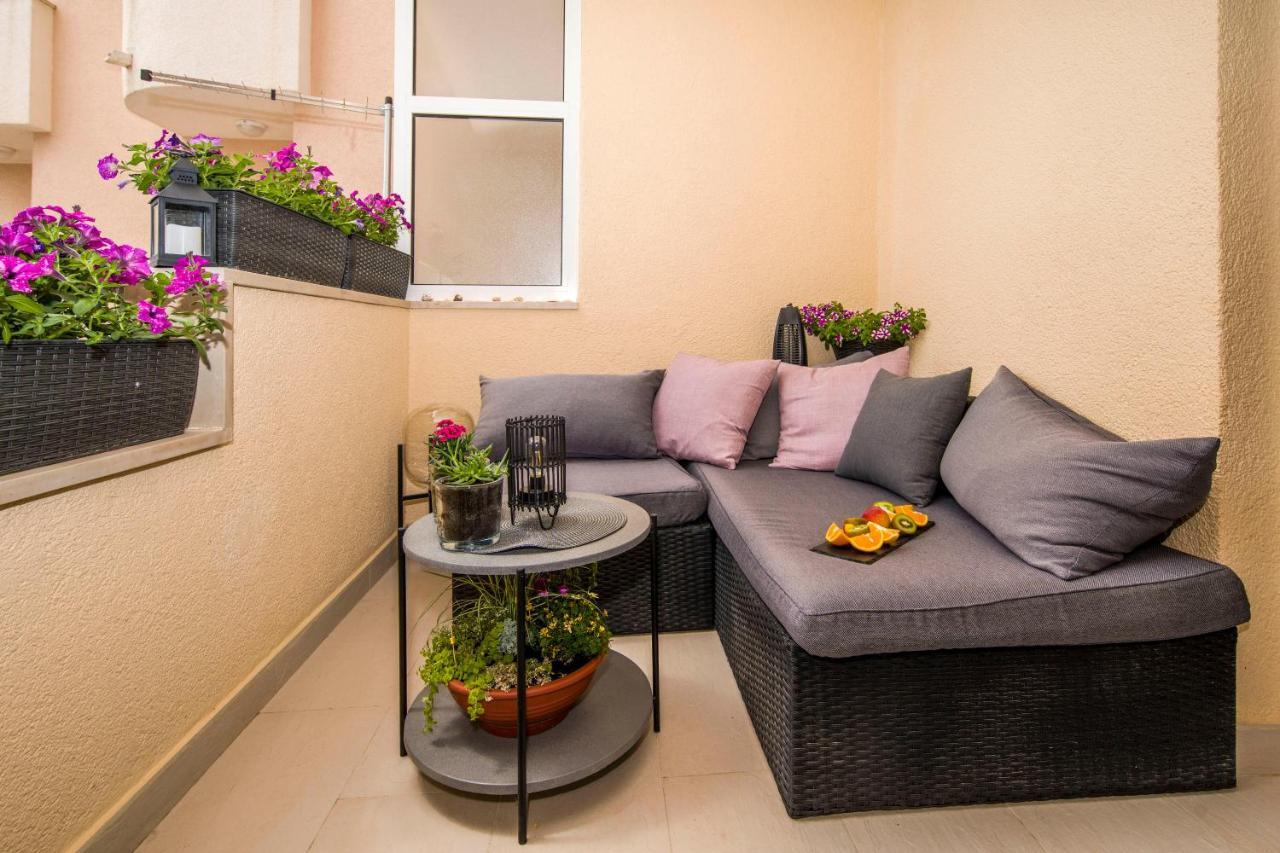 Apartment Summer Dreams Спліт Екстер'єр фото