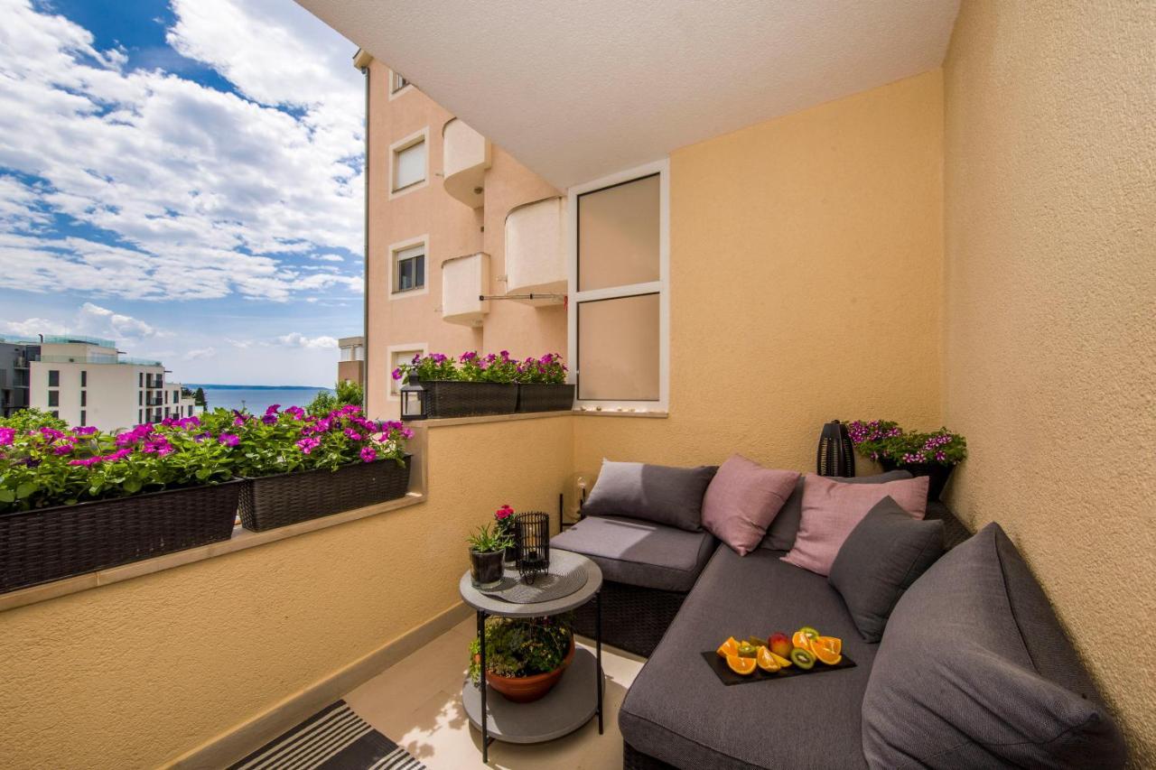 Apartment Summer Dreams Спліт Екстер'єр фото